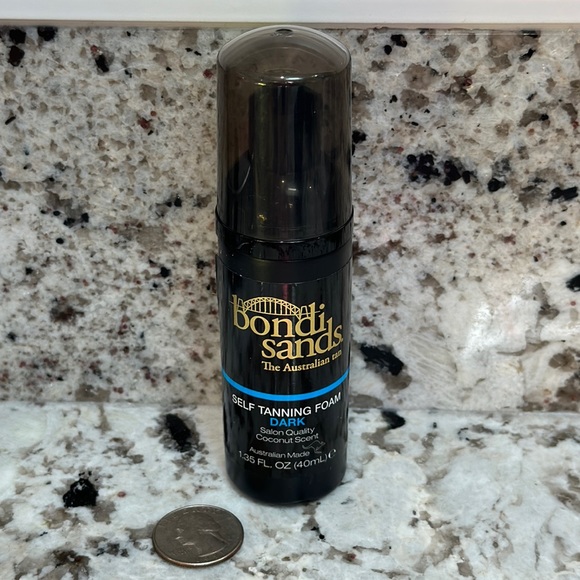 🍄6/$26 Bondi sands dark self tanfoam NWT - Picture 2 of 3